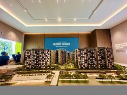 Parktown Residence (D18), Apartment #596579511